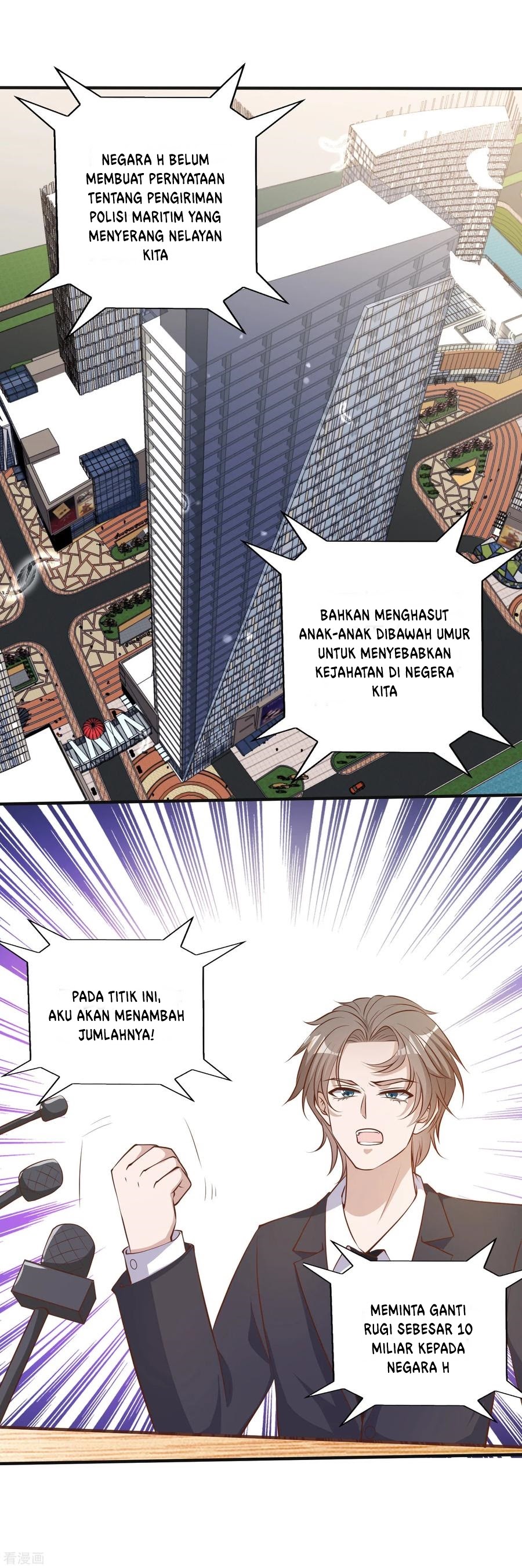 God Fisherman Chapter 76 Gambar 3